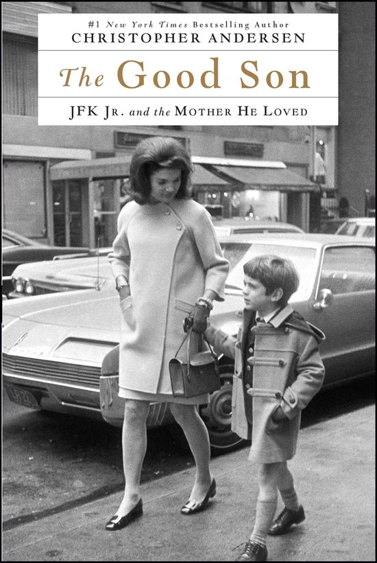 A Kennedy Family Biography - The Good Son