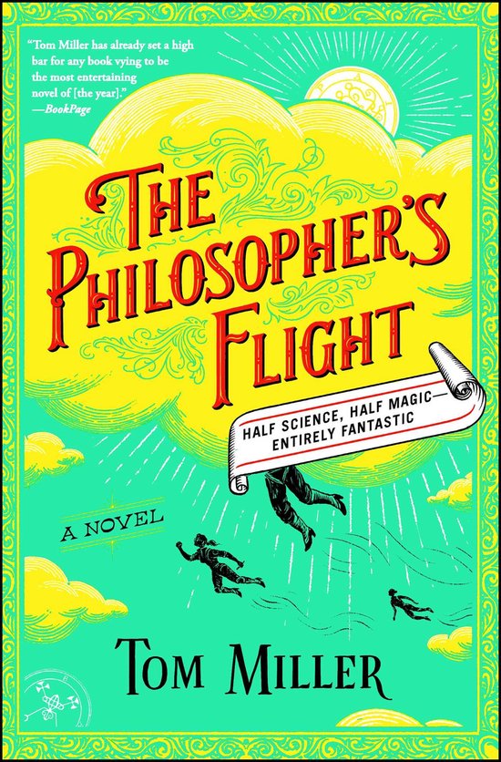 The Philosophers Series-The Philosopher's Flight