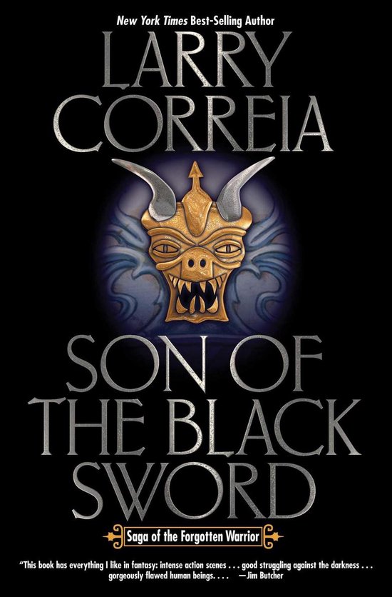 Son Of The Black Sword