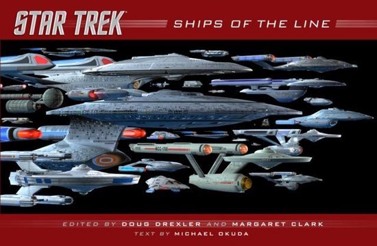 Star Trek: Ships Of The Line