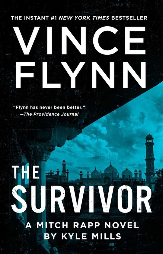 A Mitch Rapp Novel - The Survivor