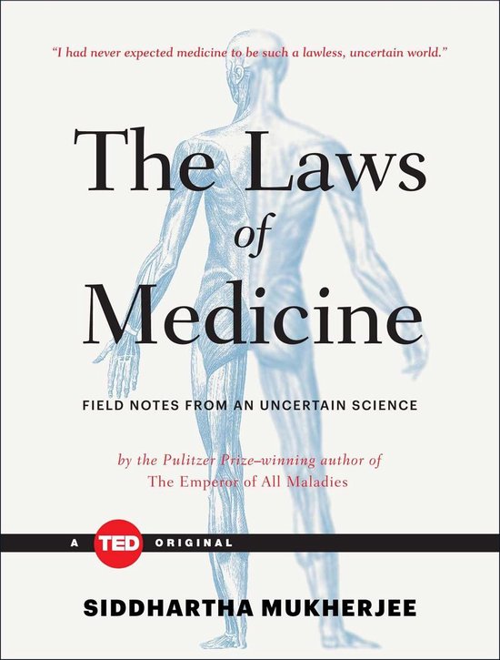 TED Books - The Laws of Medicine