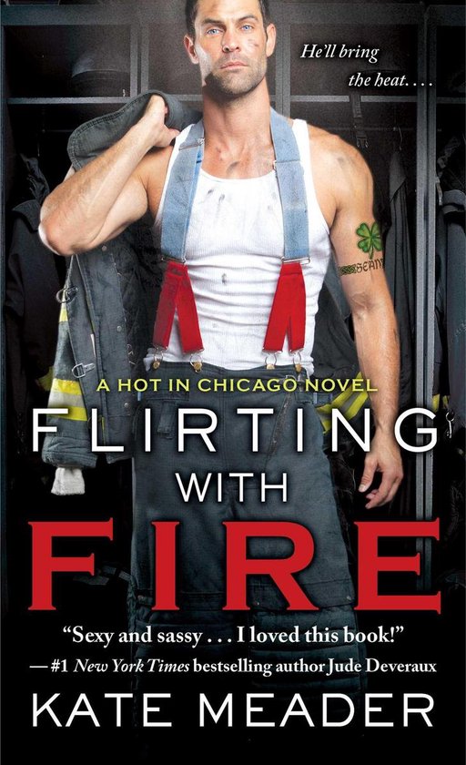 Hot in Chicago - Flirting with Fire