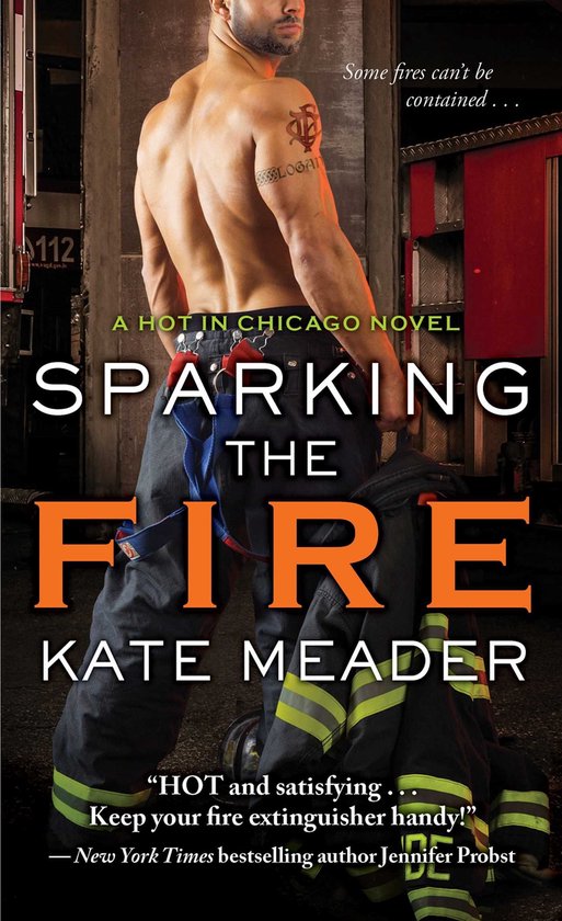 Hot in Chicago - Sparking the Fire