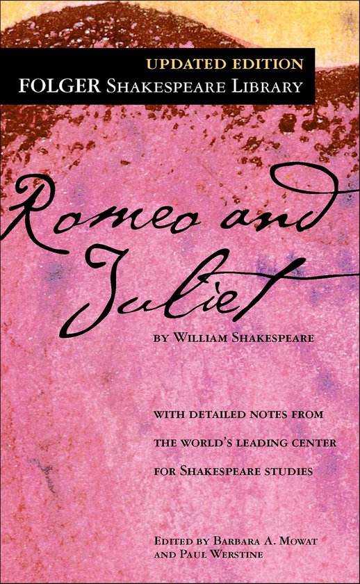 Folger Shakespeare Library - Romeo and Juliet