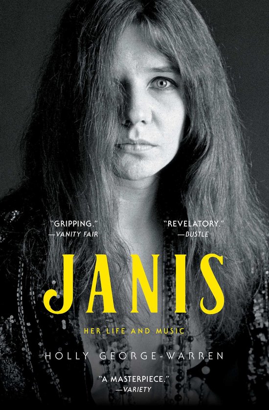 Janis Her Life and Music