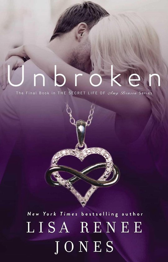 The Secret Life of Amy Bensen - Unbroken