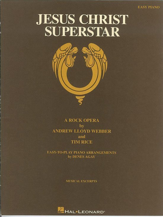 Jesus Christ Superstar (Songbook)