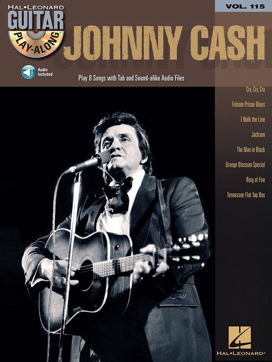 Johnny Cash Songbook