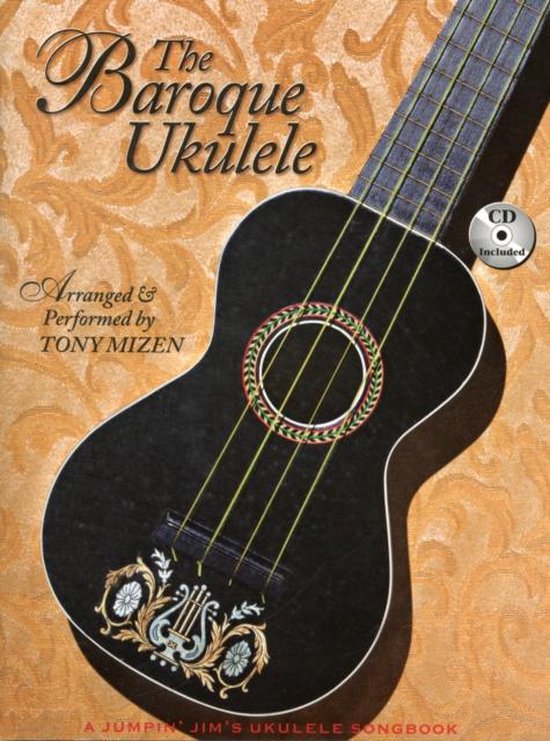 Baroque Ukulele