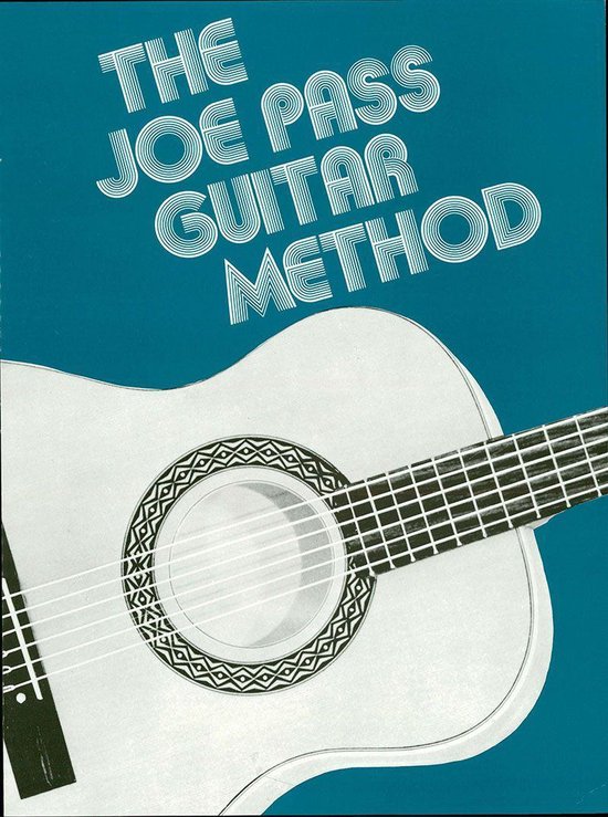 Joe Pass Guitar Method (Music Instruction)