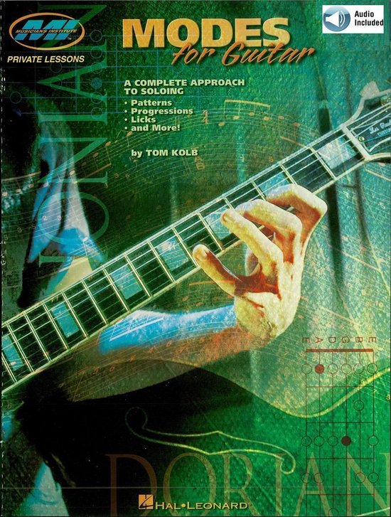 Modes for Guitar (Guitar Instruction)