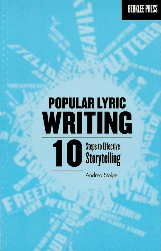 Popular Lyric Writing