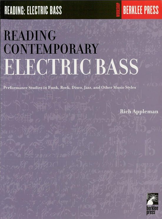 Reading Contemporary Electric Bass