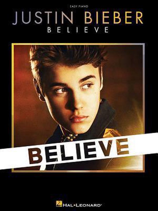 Justin Bieber - Believe