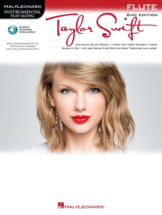 Taylor Swift for Flute