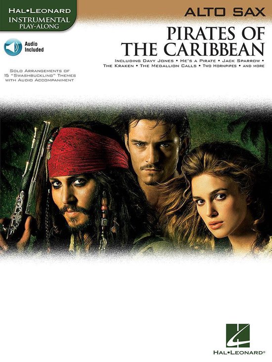 Pirates of the Caribbean (Songbook)