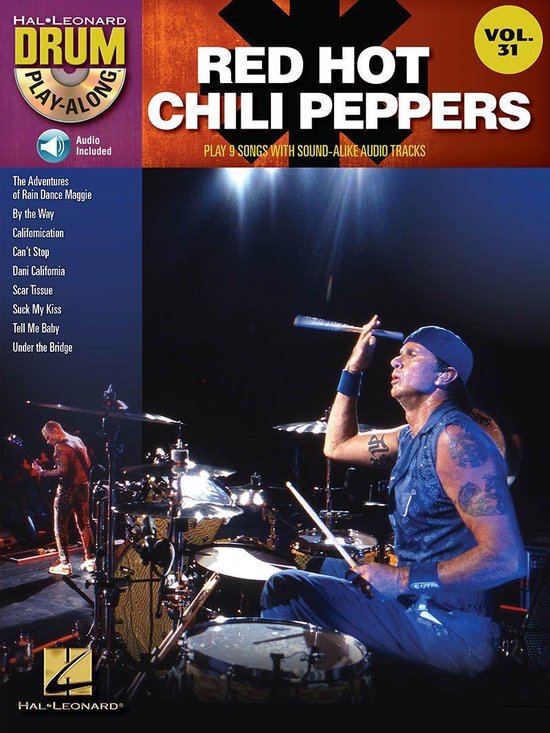 Red Hot Chili Peppers (Songbook)