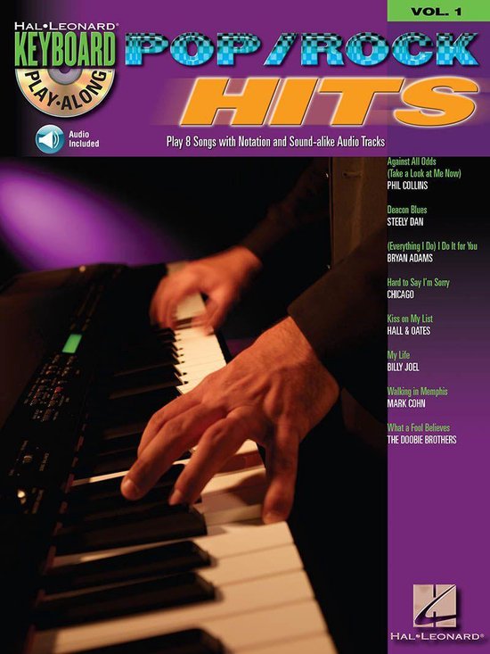 Pop/Rock Hits (Songbook)