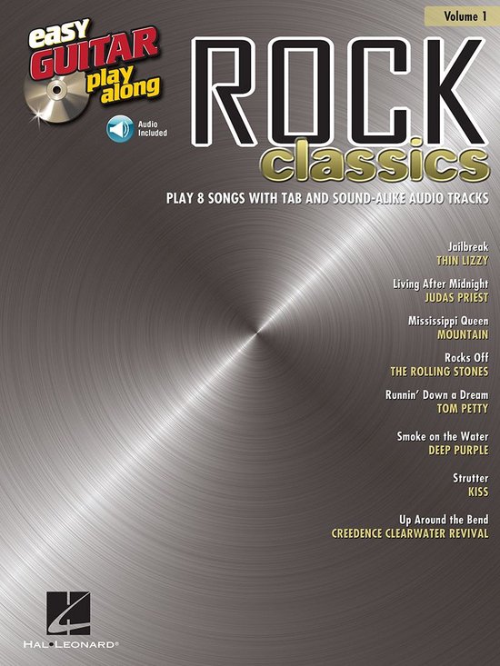 Rock Classics (Songbook)