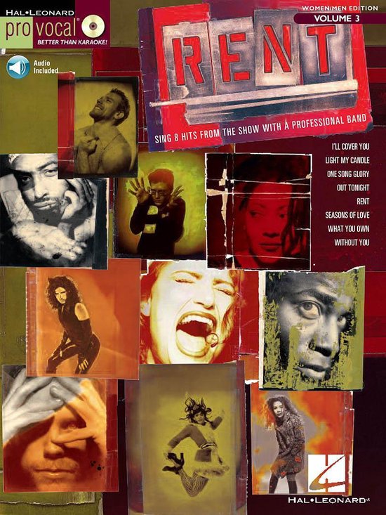 Rent (Songbook)