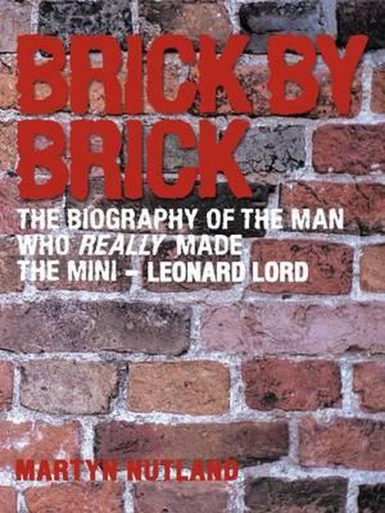 Brick by Brick