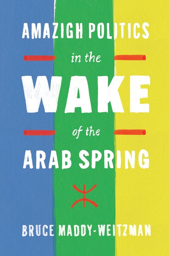 Amazigh Politics in the Wake of the Arab Spring