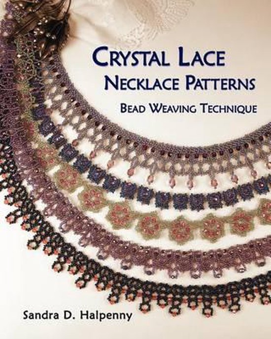 Crystal Lace Necklace Patterns