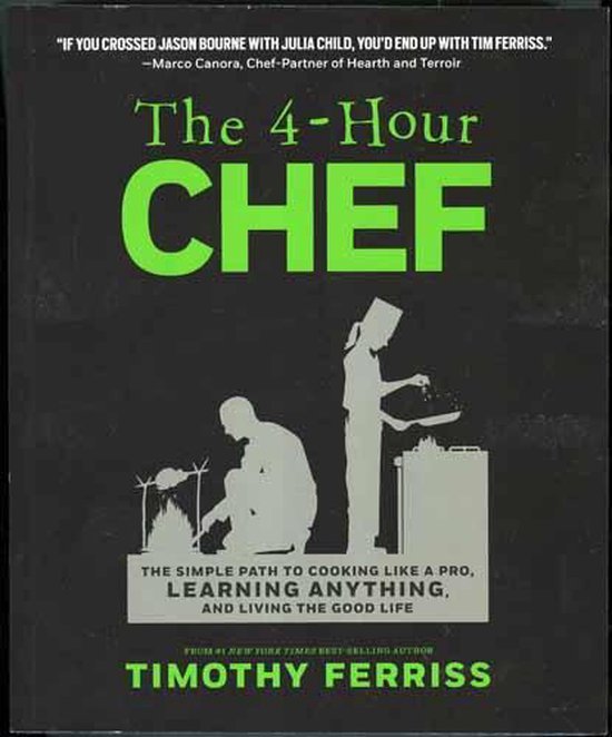 The 4-hour Chef