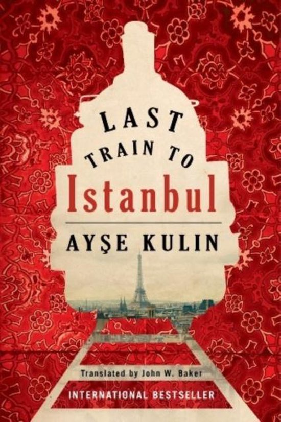 Last Train To Istanbul