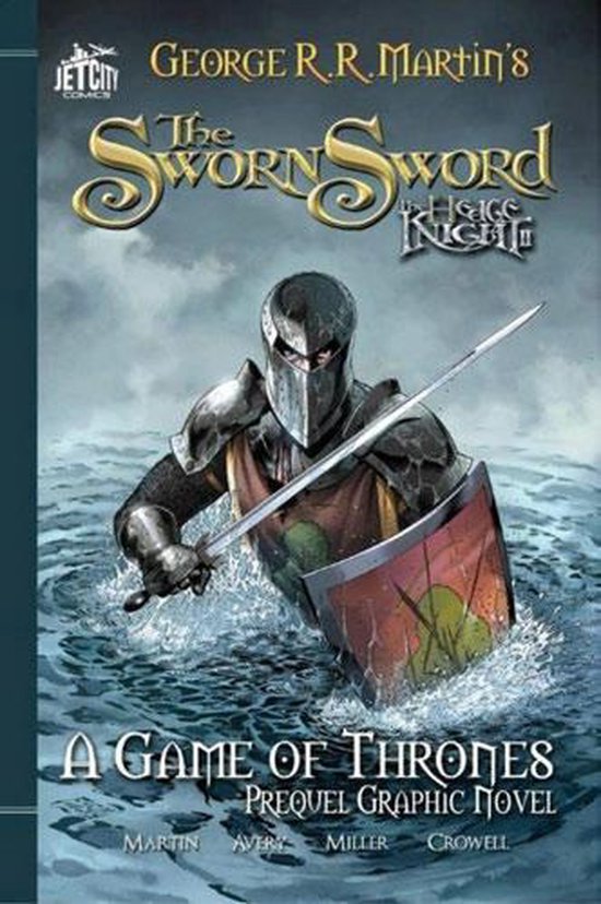 Hedge Knight II The Sworn Sword