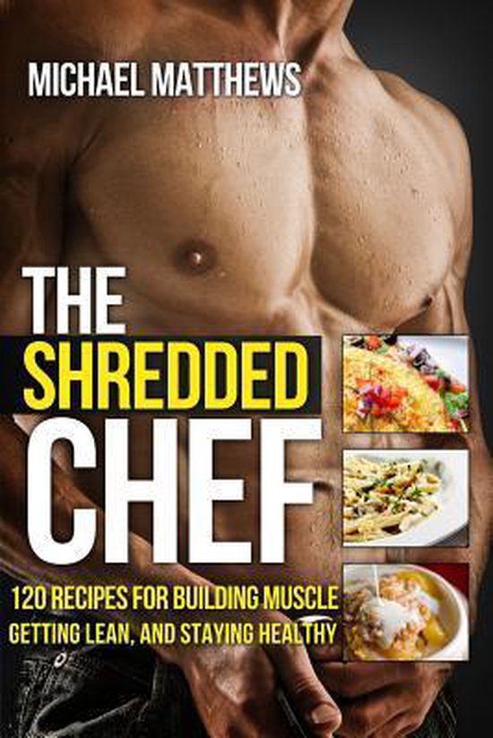 The Shredded Chef