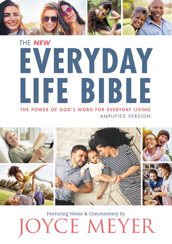 The Everyday Life Bible