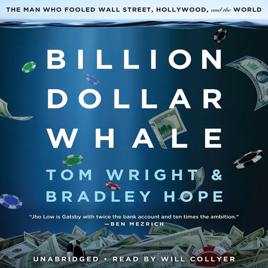 Billion Dollar Whale