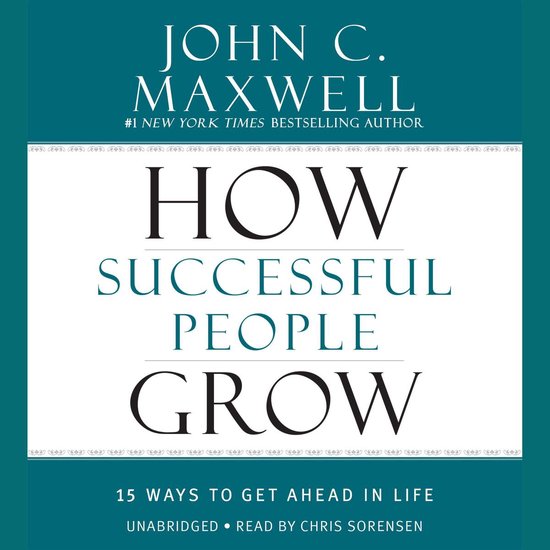 How Successful People Grow