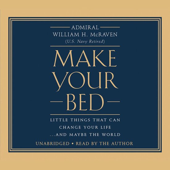 Make Your Bed