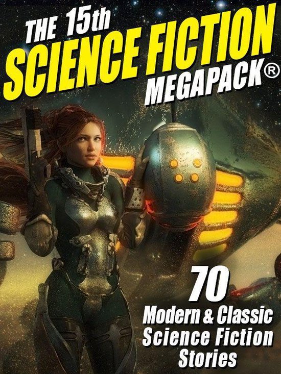 The 15th Science Fiction MEGAPACK