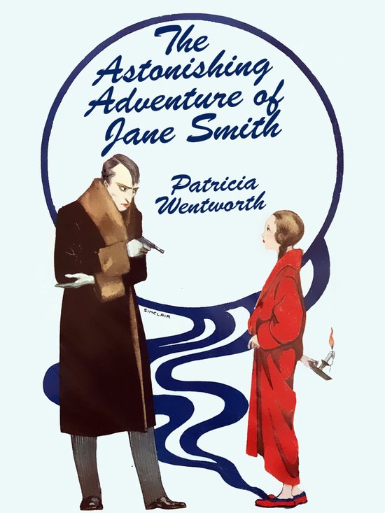 The Astonishing Adventure of Jane Smith