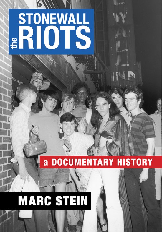 The Stonewall Riots