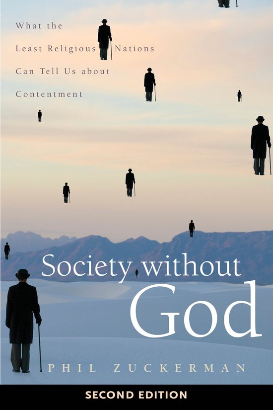 Society without God, Second Edition