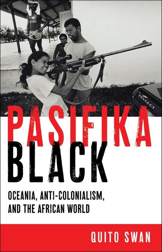 Black Power- Pasifika Black