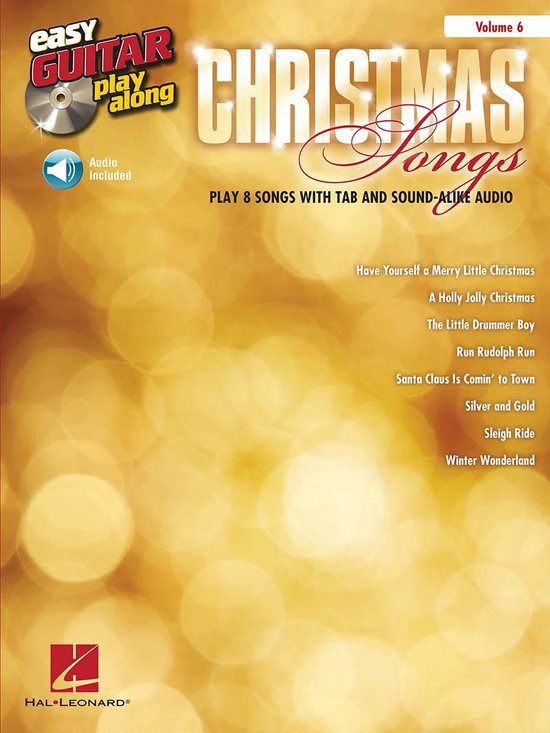 Christmas Songs (Songbook)