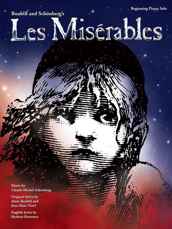 Les Miserables Songbook