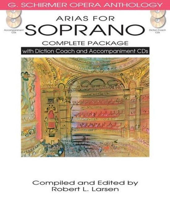 Arias For Soprano - Complete Package