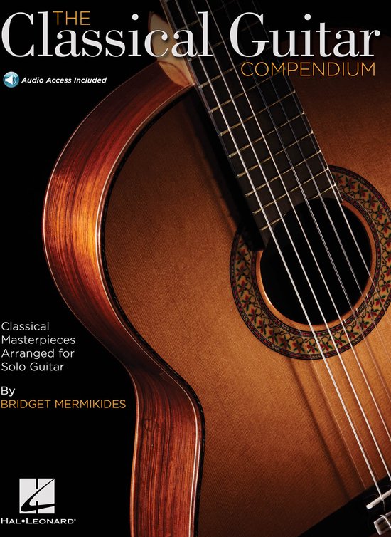 Classical Guitar Compendium