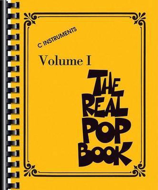 The Real Pop Book