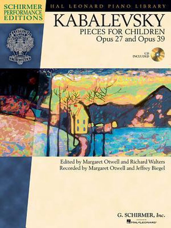 Kabalevsky Pieces for Children