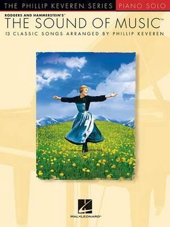 Sound Of Music - Phillip Keveren Series