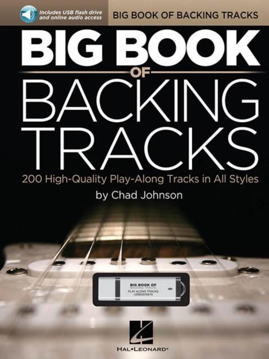 Big Book of Backing Tracks