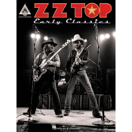 ZZ Top Early Classics